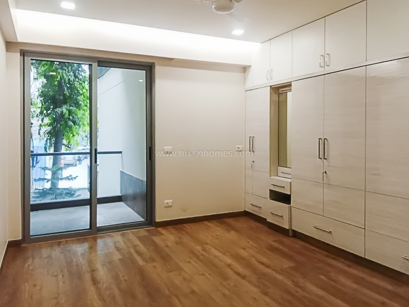 4 BHK Builder Floor For Rent in Hauz Khas
