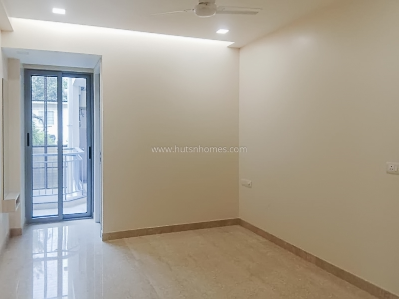 4 BHK Builder Floor For Rent in Hauz Khas
