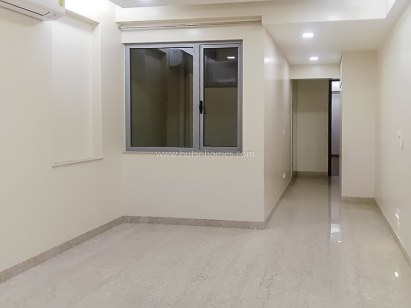 4 BHK Builder Floor For Rent in Hauz Khas