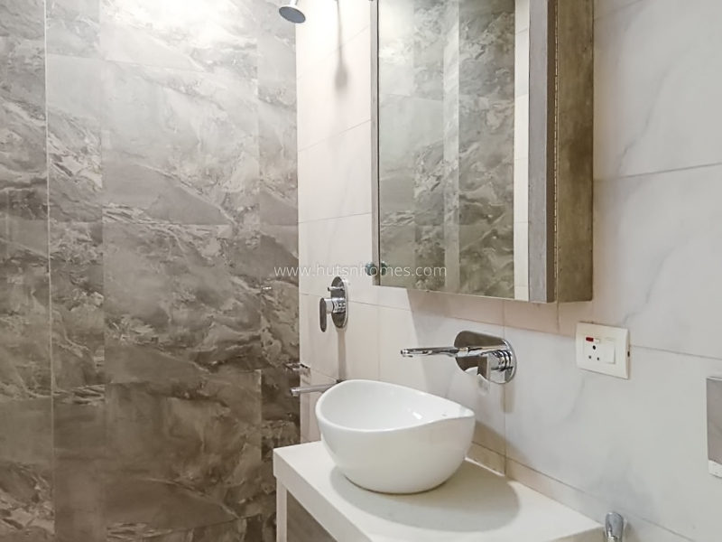4 BHK Builder Floor For Rent in Hauz Khas