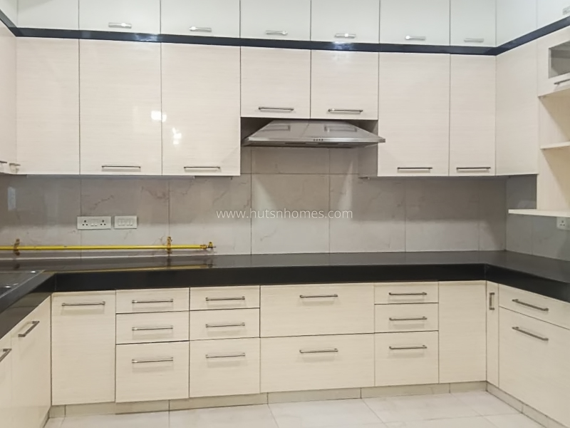 4 BHK Builder Floor For Rent in Hauz Khas