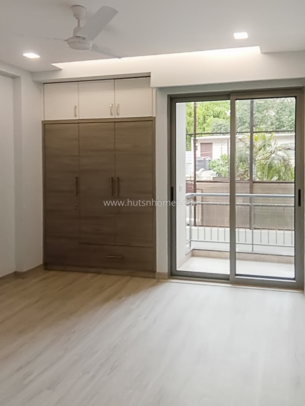 4 BHK Builder Floor For Rent in Hauz Khas