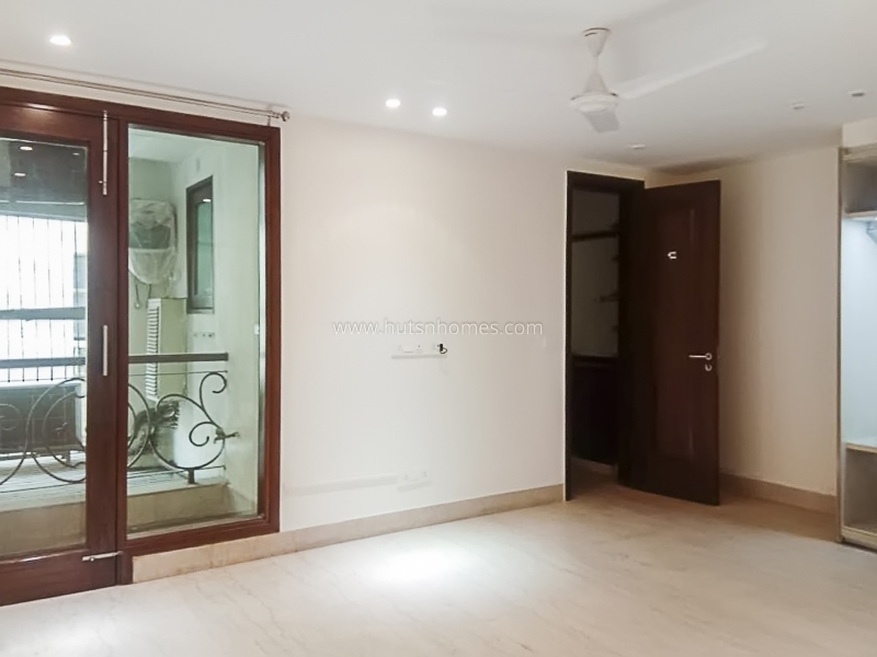 3 BHK Builder Floor For Rent in Safdarjung Enclave