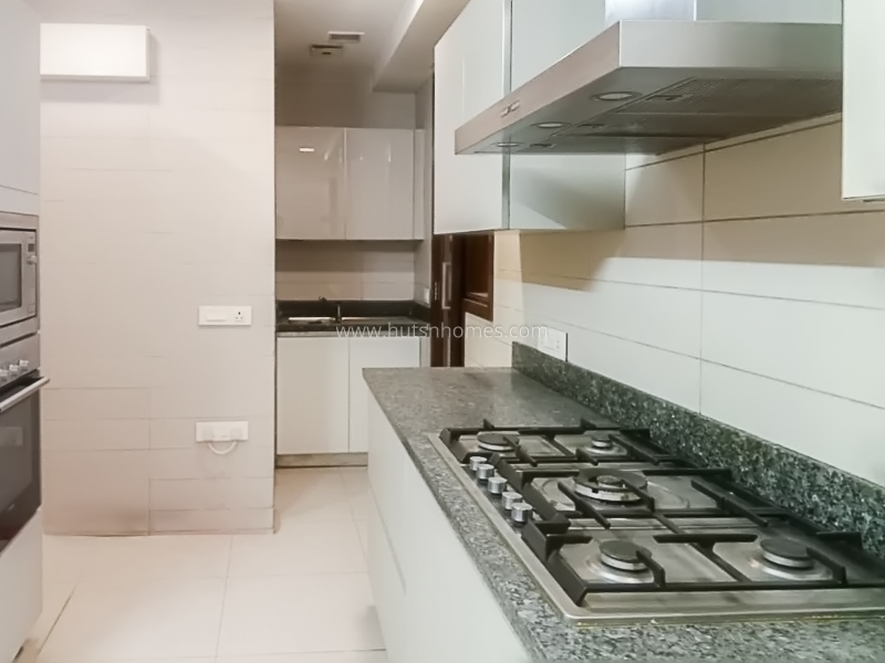 3 BHK Builder Floor For Rent in Safdarjung Enclave
