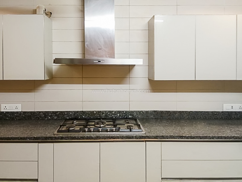 3 BHK Builder Floor For Rent in Safdarjung Enclave