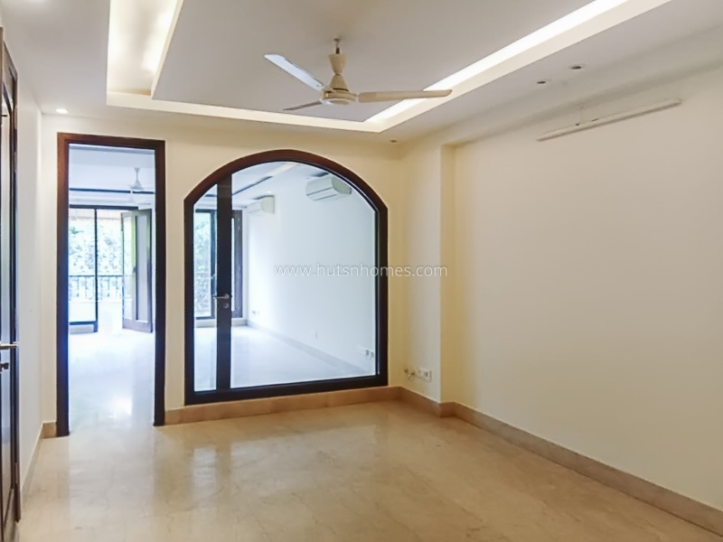 3 BHK Builder Floor For Rent in Safdarjung Enclave
