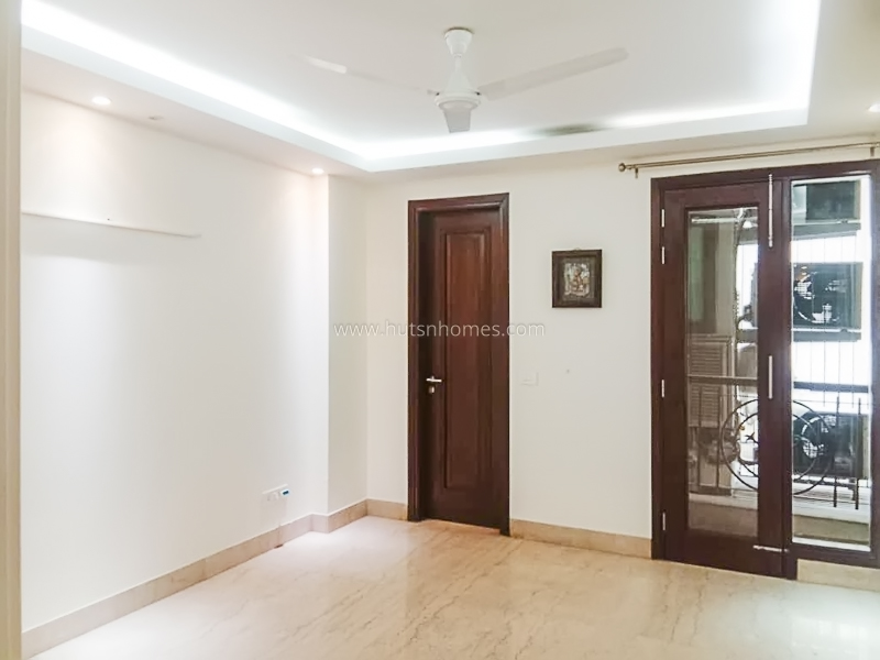 3 BHK Builder Floor For Rent in Safdarjung Enclave