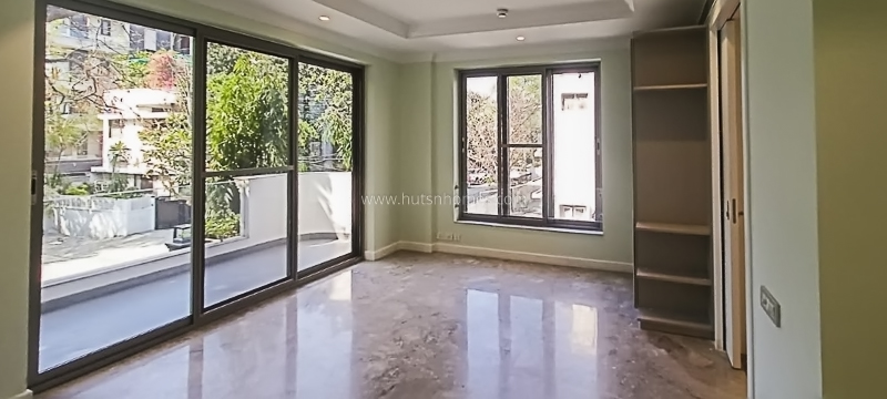 3 BHK Builder Floor For Rent in Defence Colony