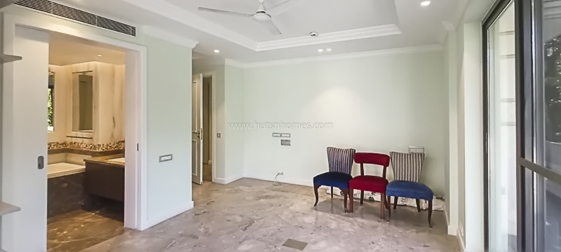 3 BHK Builder Floor For Rent in Defence Colony