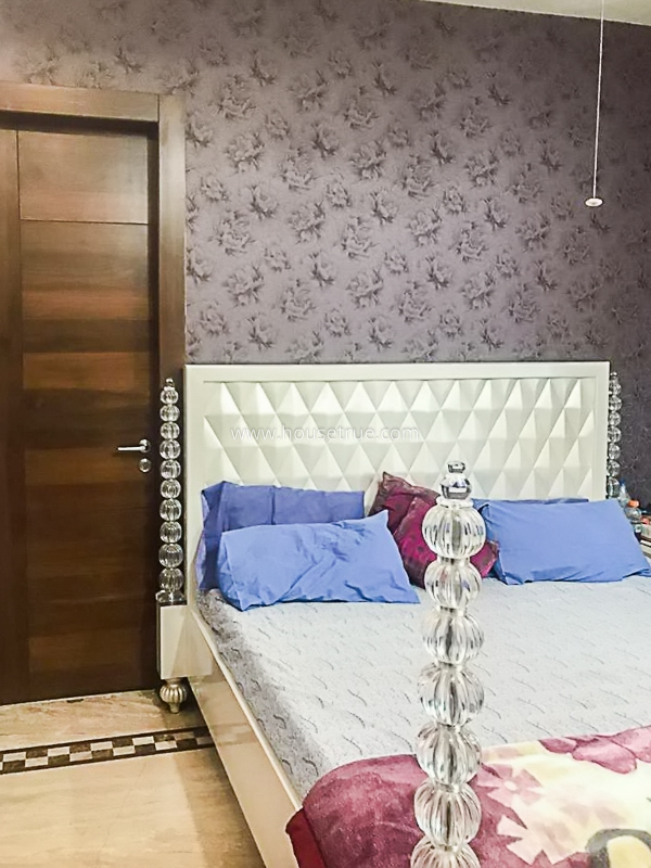4 BHK Flat For Rent in New Friends Colony