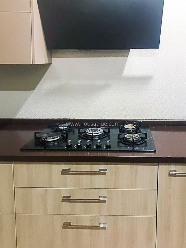 4 BHK Flat For Rent in New Friends Colony
