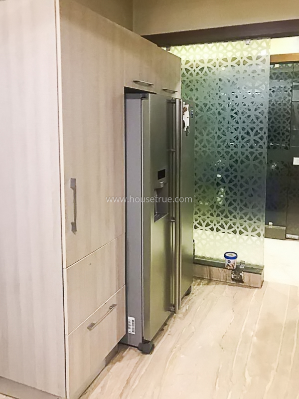 4 BHK Flat For Rent in New Friends Colony