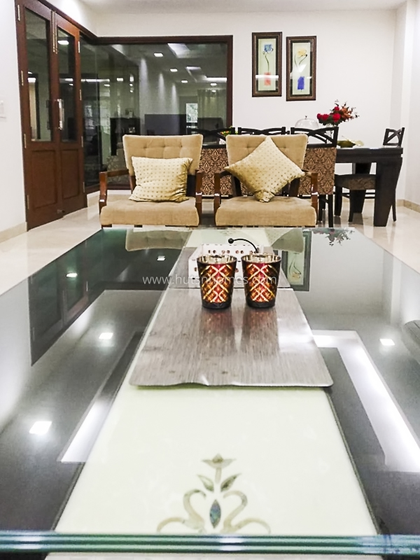 3 BHK Builder Floor For Rent in Defence Colony