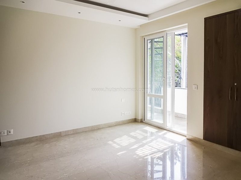 3 BHK Builder Floor For Rent in Defence Colony