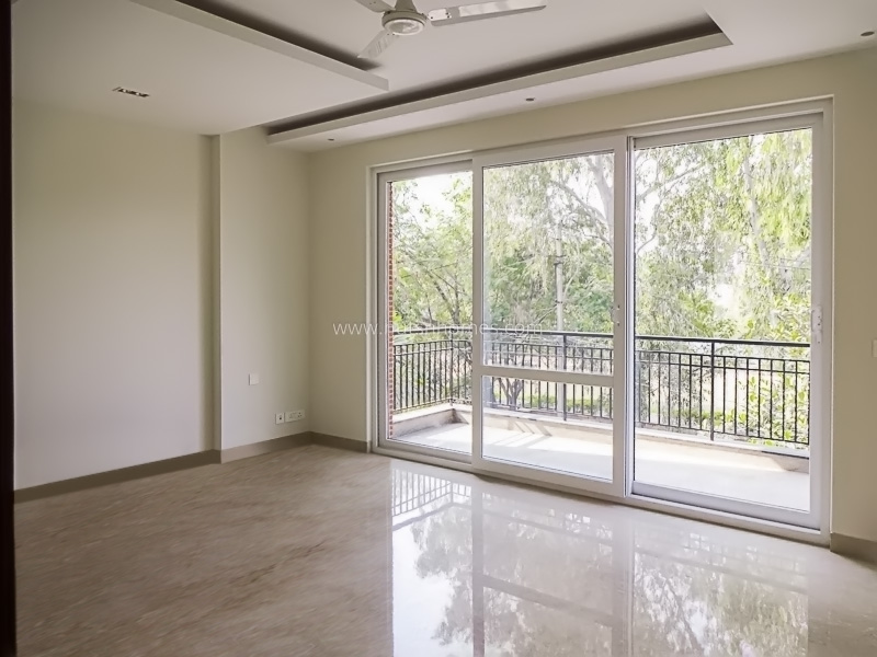 3 BHK Builder Floor For Rent in Defence Colony