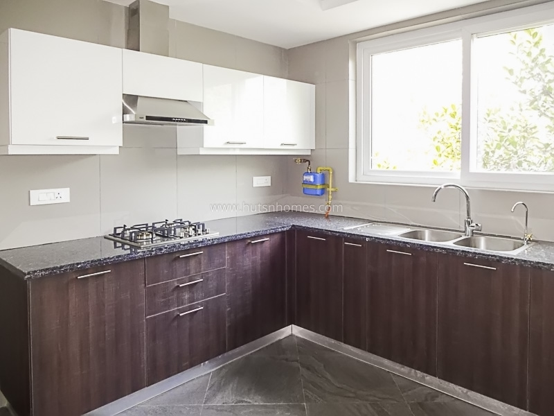 3 BHK Builder Floor For Rent in Defence Colony