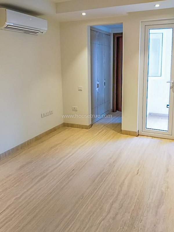 3 BHK Builder Floor For Rent in Hauz Khas Enclave