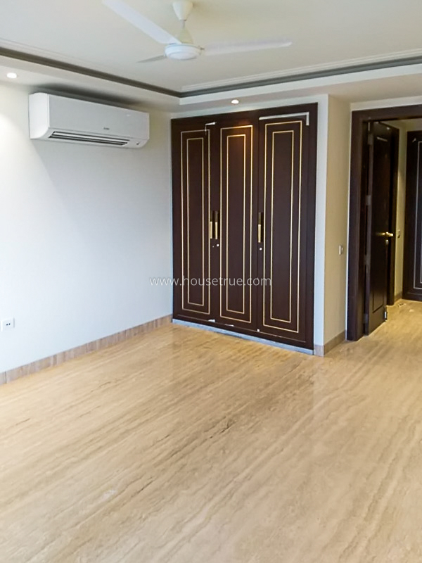 3 BHK Builder Floor For Rent in Hauz Khas Enclave
