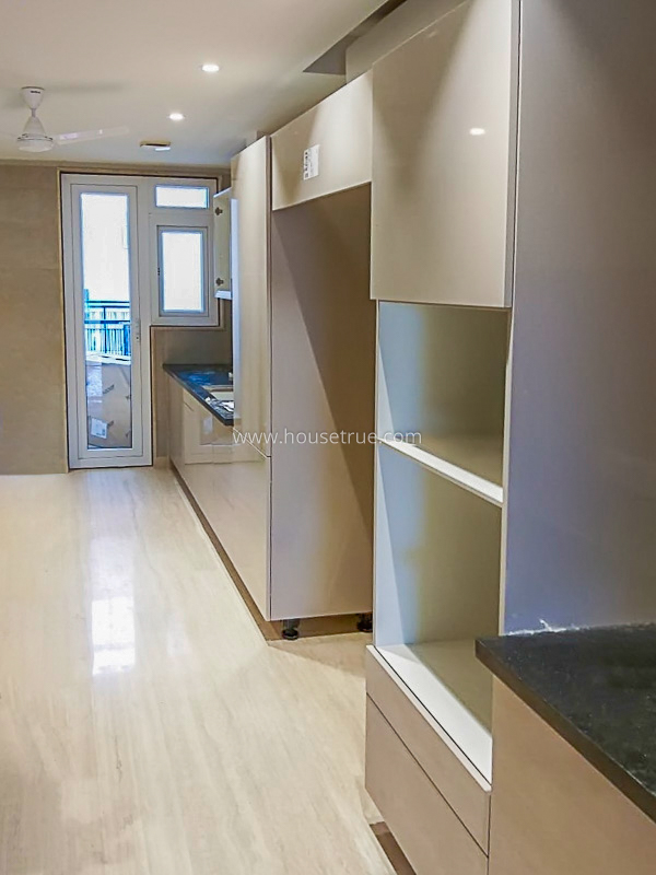 3 BHK Builder Floor For Rent in Hauz Khas Enclave