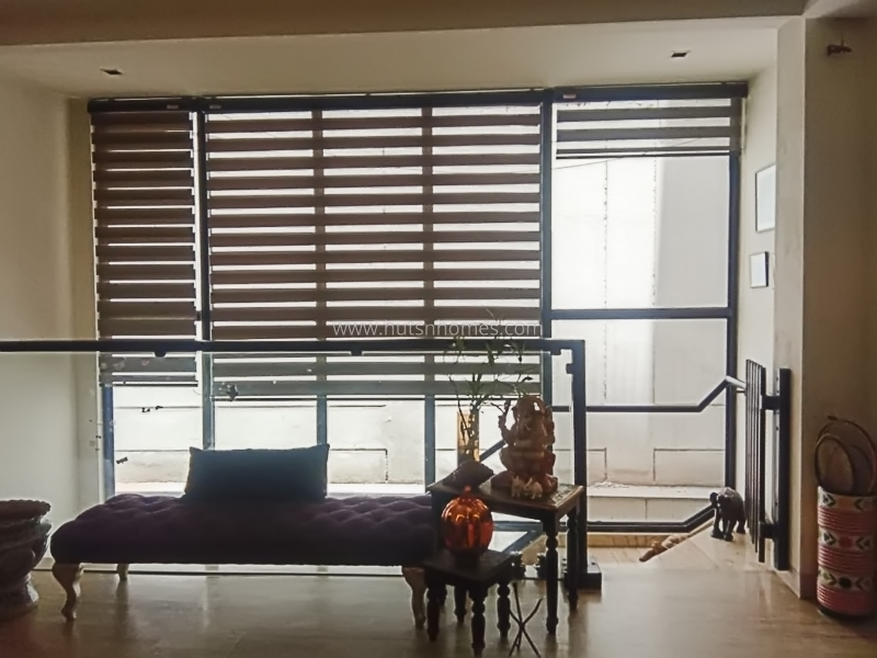 4 BHK Builder Floor For Sale in Vasant Vihar