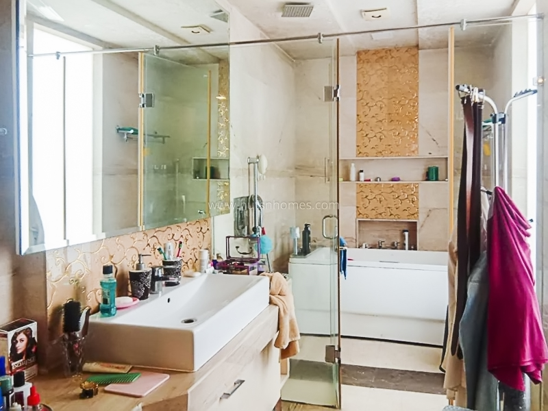 4 BHK Builder Floor For Sale in Vasant Vihar
