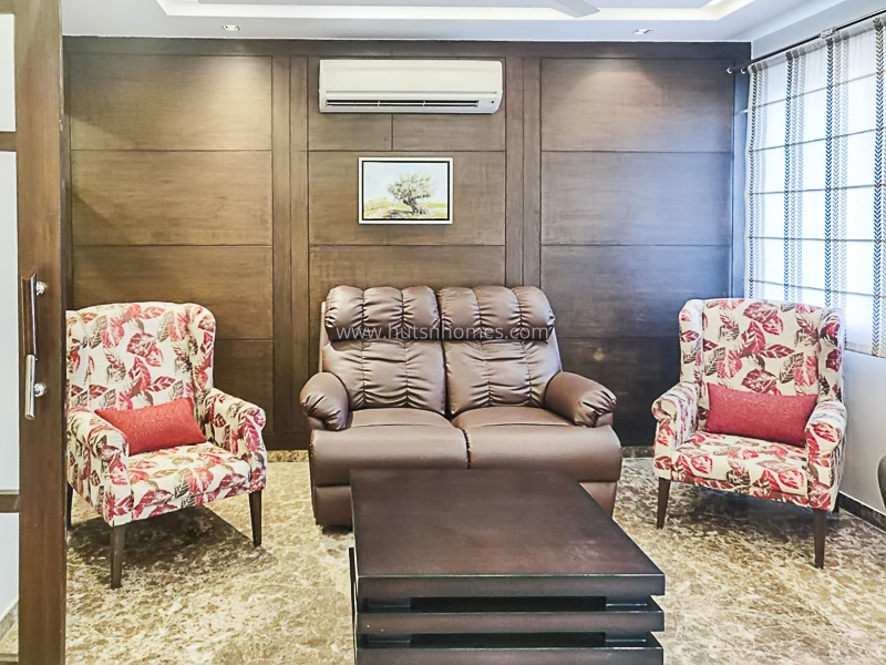 4 BHK Builder Floor For Rent in Panchsheel Enclave