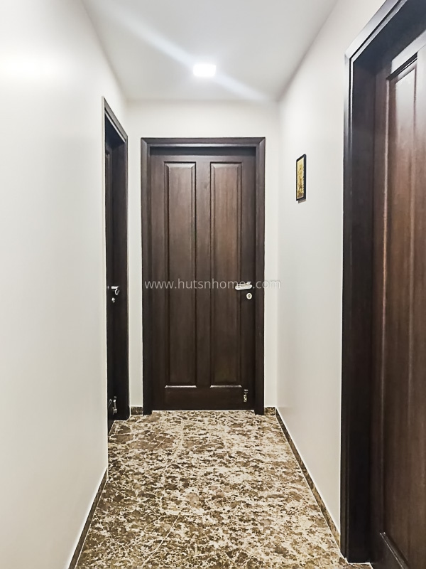 4 BHK Builder Floor For Rent in Panchsheel Enclave