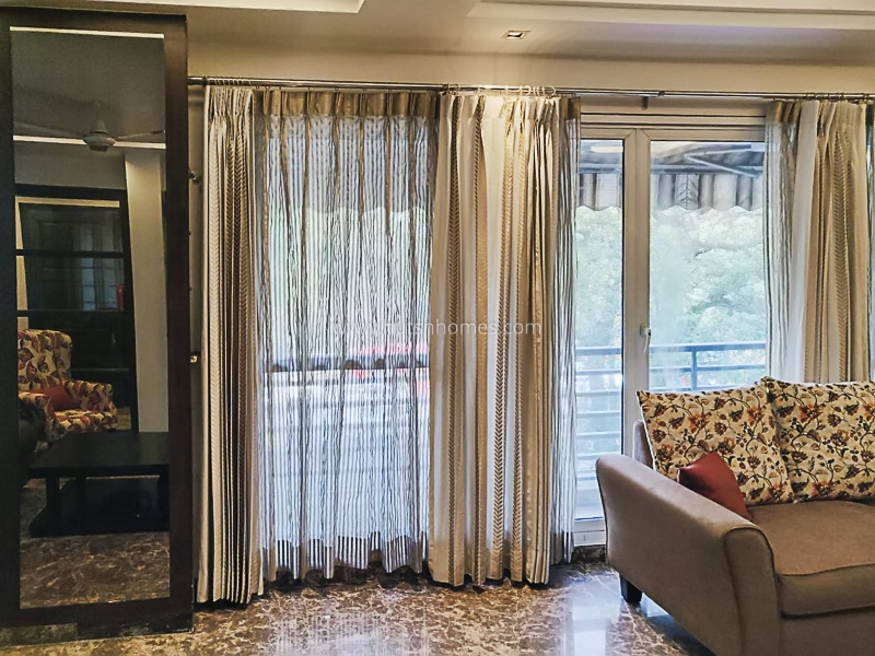 4 BHK Builder Floor For Rent in Panchsheel Enclave