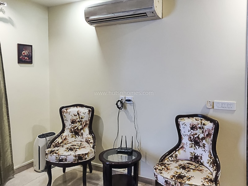 4 BHK Builder Floor For Rent in Panchsheel Enclave