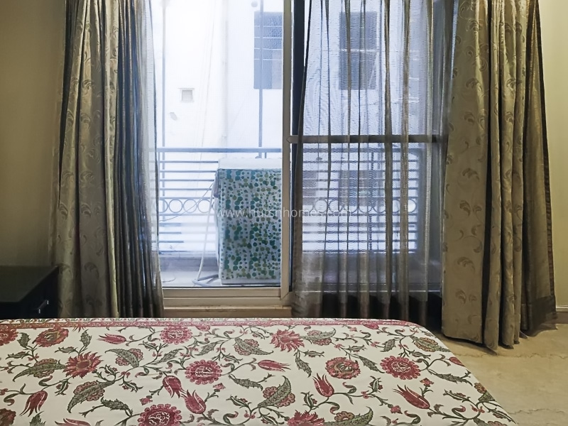 4 BHK Builder Floor For Rent in Panchsheel Enclave