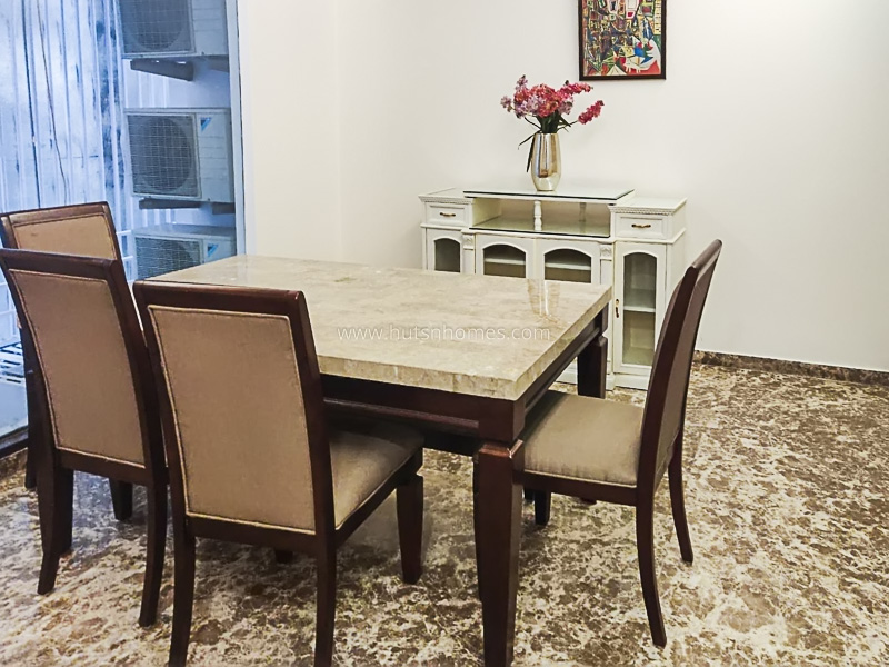 4 BHK Builder Floor For Rent in Panchsheel Enclave