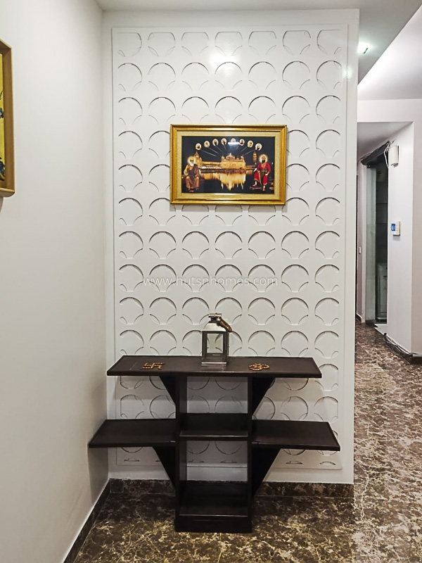 4 BHK Builder Floor For Rent in Panchsheel Enclave