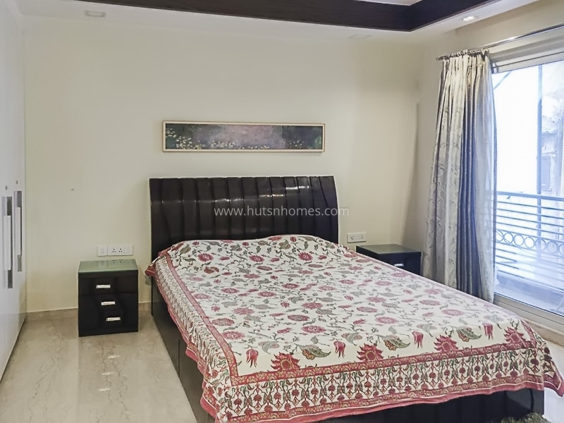 4 BHK Builder Floor For Rent in Panchsheel Enclave
