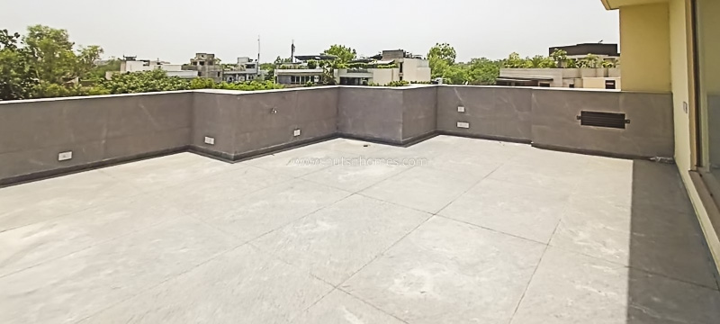 3 BHK Builder Floor For Sale in Jor Bagh