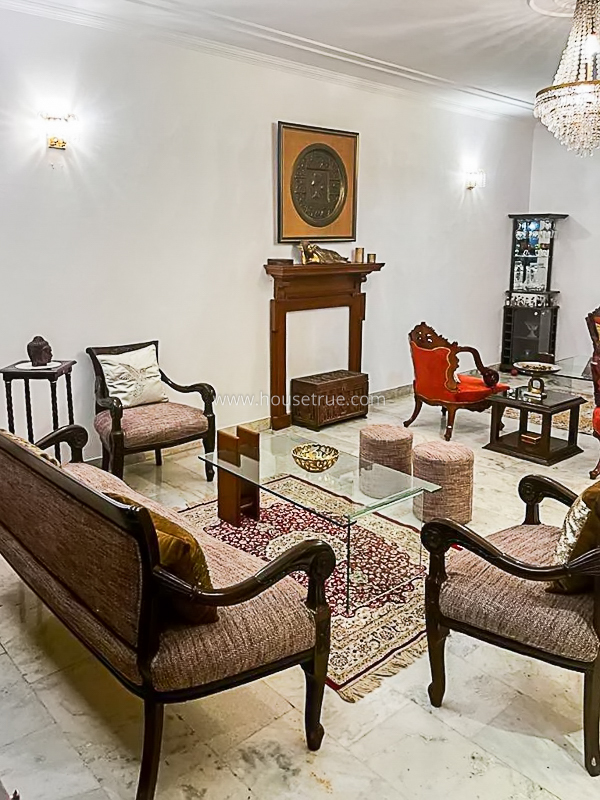4 BHK Flat For Rent in Greater Kailash Part 1