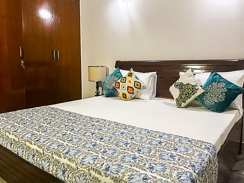 4 BHK Flat For Rent in Greater Kailash Part 1