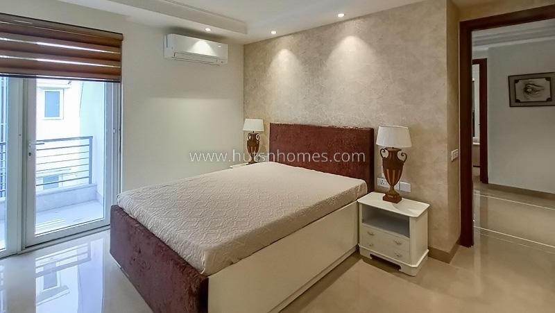 4 BHK Builder Floor For Rent in Defence Colony