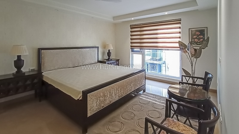 4 BHK Builder Floor For Rent in Defence Colony