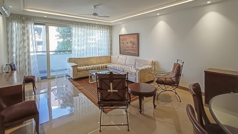 4 BHK Builder Floor For Rent in Defence Colony