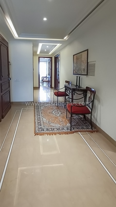 4 BHK Builder Floor For Rent in Defence Colony