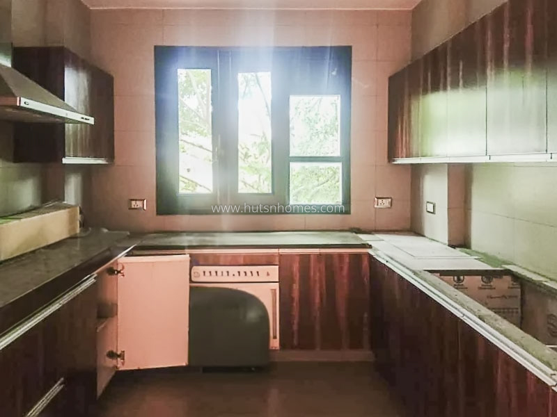 3 BHK Flat For Rent in Anand Niketan