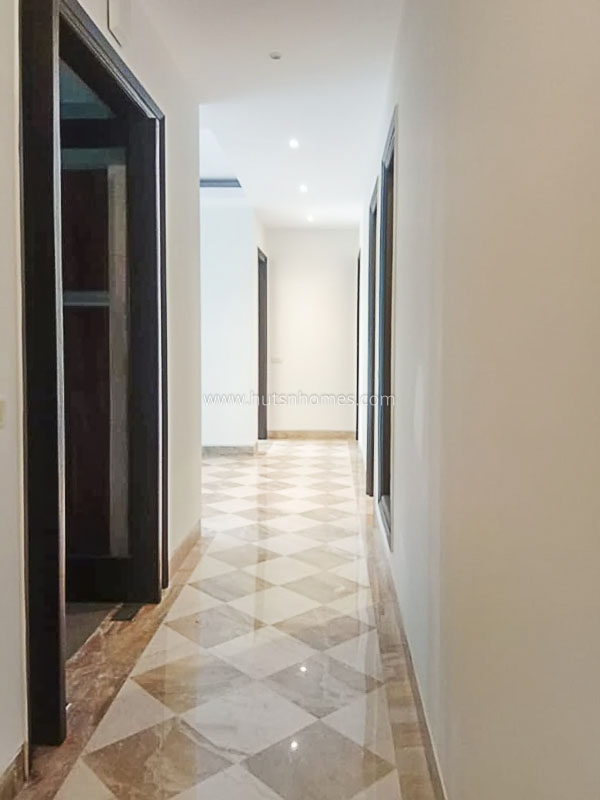 3 BHK Flat For Rent in Anand Niketan