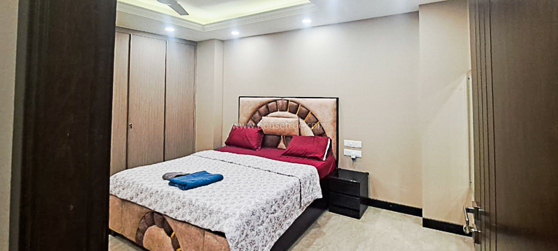 3 BHK Builder Floor For Rent in Greater Kailash Part 1