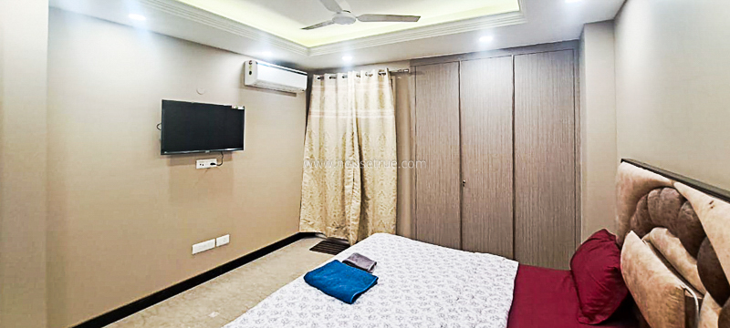 3 BHK Builder Floor For Rent in Greater Kailash Part 1
