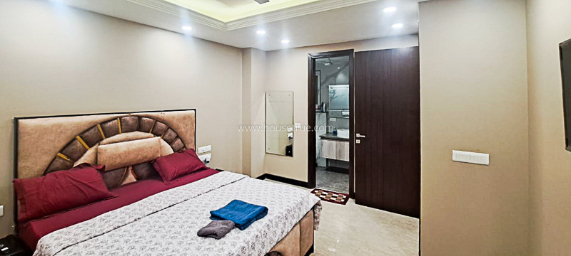 3 BHK Builder Floor For Rent in Greater Kailash Part 1