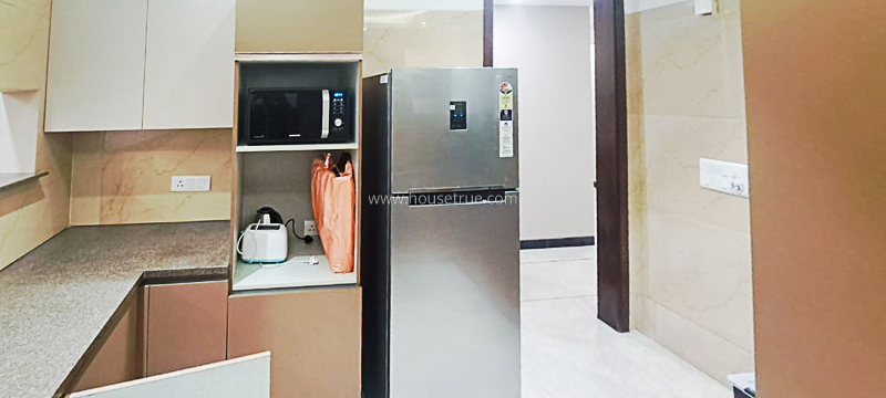 3 BHK Builder Floor For Rent in Greater Kailash Part 1