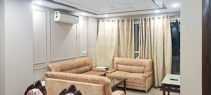 3 BHK Builder Floor For Rent in Greater Kailash Part 1