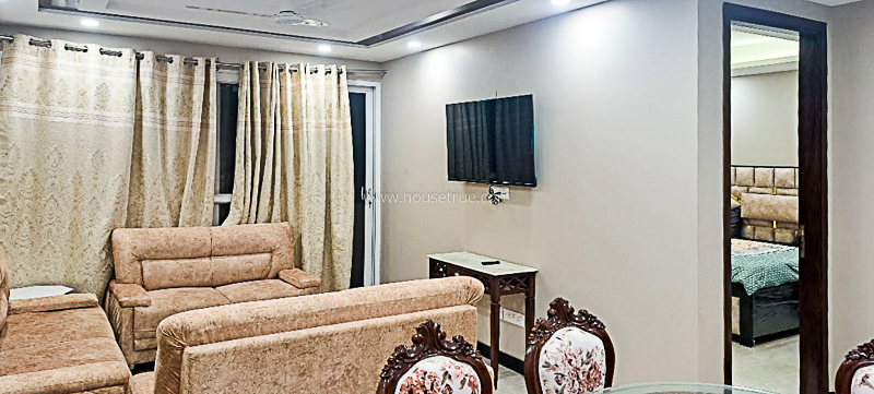 3 BHK Builder Floor For Rent in Greater Kailash Part 1