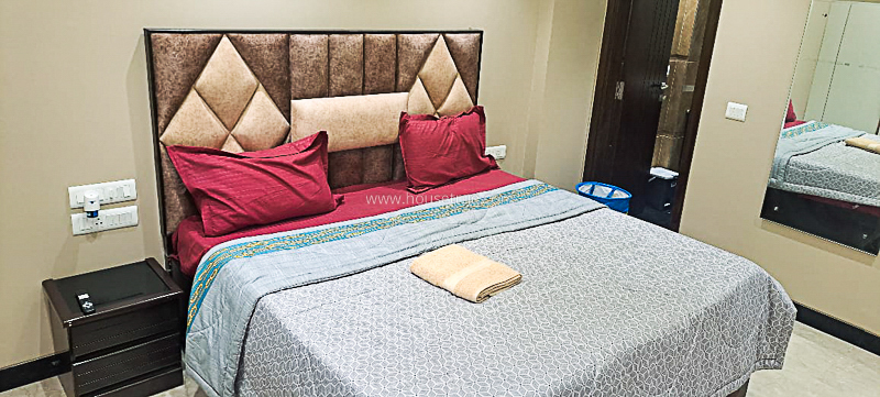 3 BHK Builder Floor For Rent in Greater Kailash Part 1