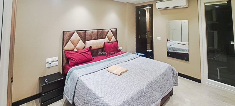 3 BHK Builder Floor For Rent in Greater Kailash Part 1
